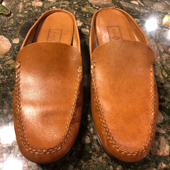 Cole Haan Shoes - Cole Haan Loafer Slides Cole Haan Shoes - Cole Haan Loafer Slides
